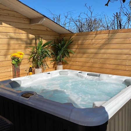 Alpenblick Nahe Muenchen Mit Outdoor Whirlpool - 21 Min Von Muenchen Mit Zug Assling Esterno foto