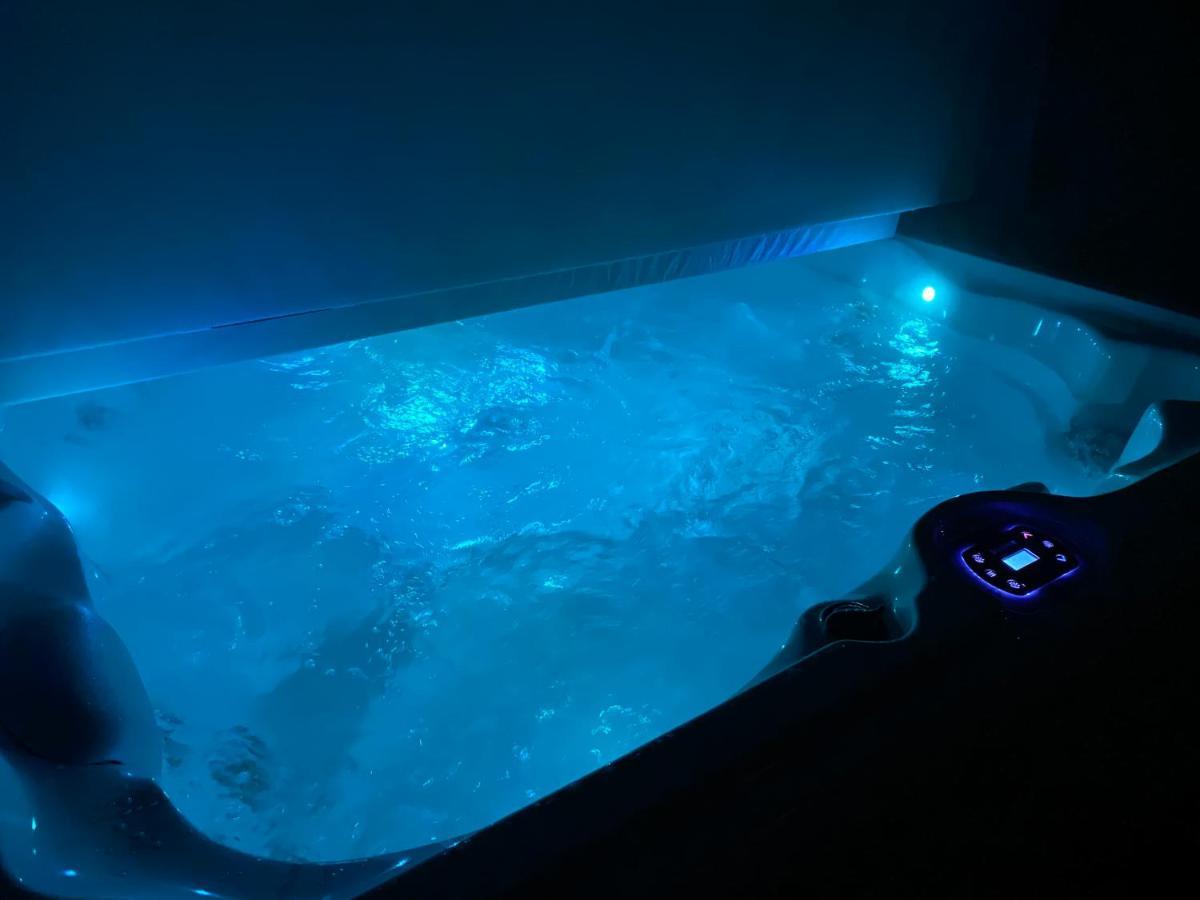 Alpenblick Nahe Muenchen Mit Outdoor Whirlpool - 21 Min Von Muenchen Mit Zug Assling Esterno foto