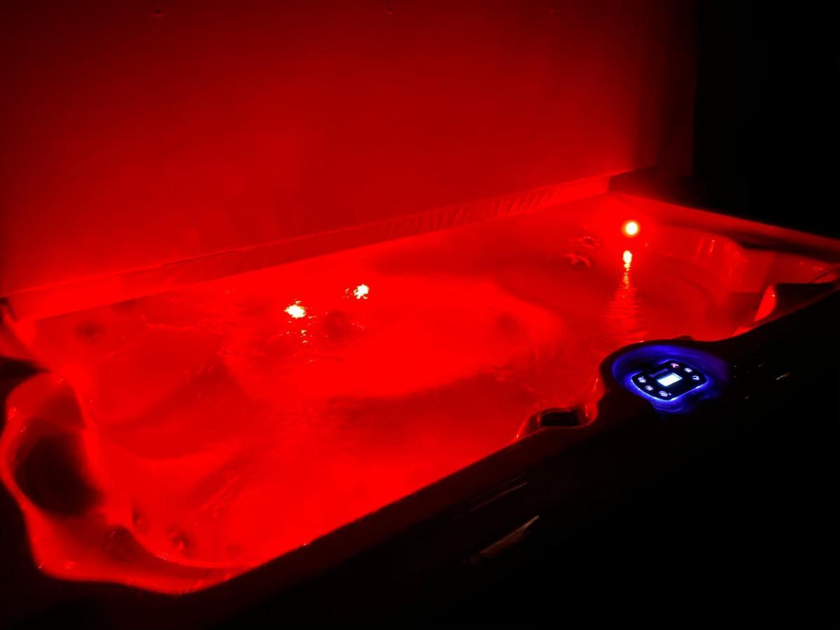 Alpenblick Nahe Muenchen Mit Outdoor Whirlpool - 21 Min Von Muenchen Mit Zug Assling Esterno foto